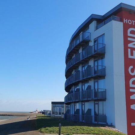 Hotel Lands End Den Helder Zewnętrze zdjęcie