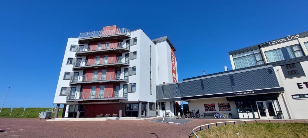Hotel Lands End Den Helder Zewnętrze zdjęcie