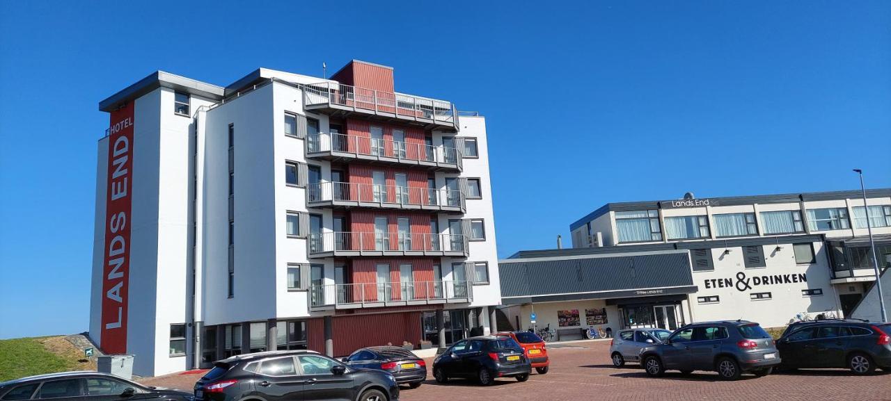 Hotel Lands End Den Helder Zewnętrze zdjęcie
