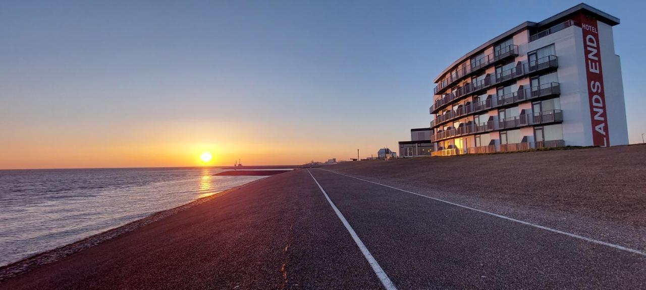 Hotel Lands End Den Helder Zewnętrze zdjęcie