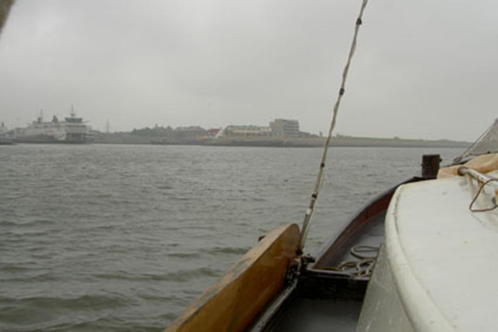 Hotel Lands End Den Helder Zewnętrze zdjęcie