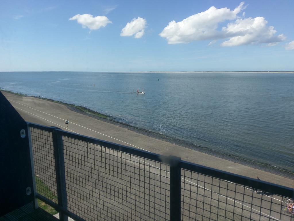 Hotel Lands End Den Helder Zewnętrze zdjęcie