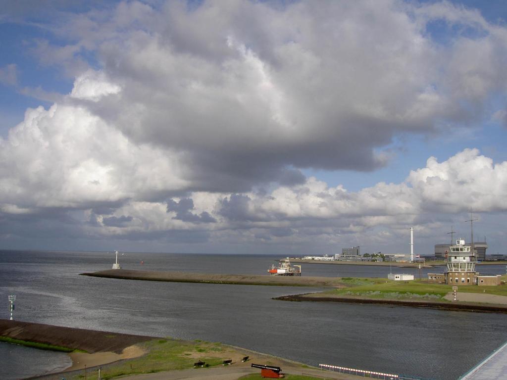 Hotel Lands End Den Helder Zewnętrze zdjęcie