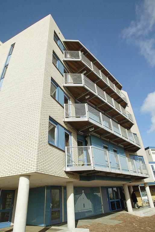 Hotel Lands End Den Helder Zewnętrze zdjęcie