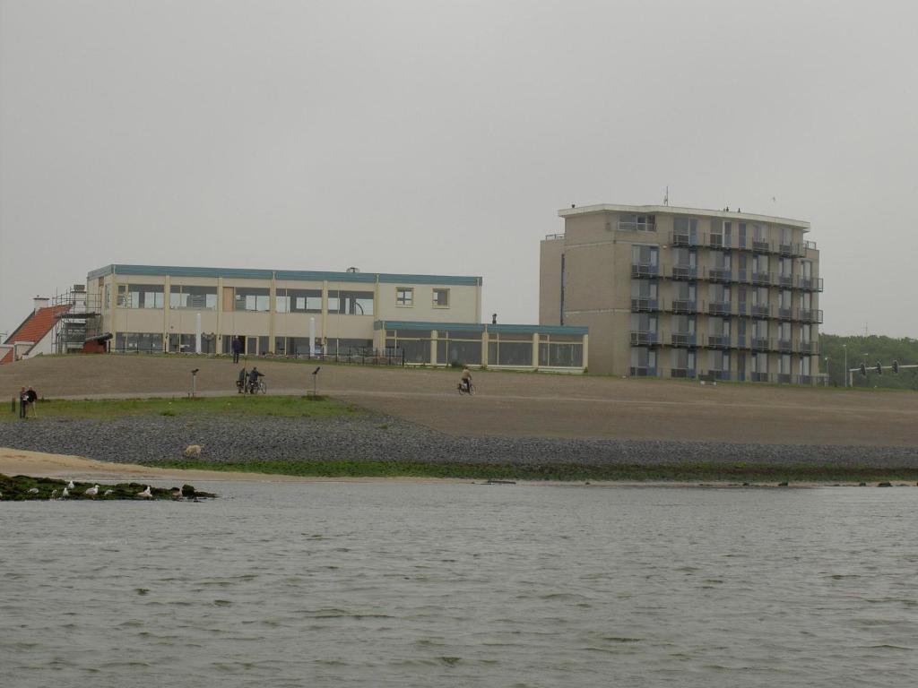 Hotel Lands End Den Helder Zewnętrze zdjęcie