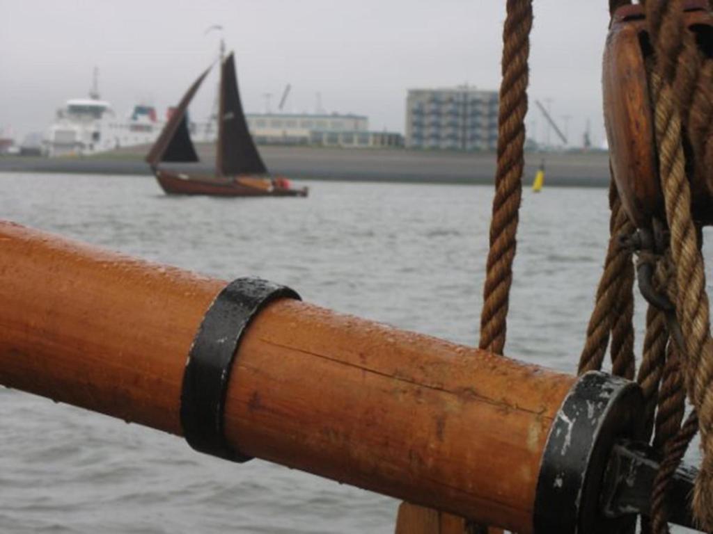 Hotel Lands End Den Helder Zewnętrze zdjęcie
