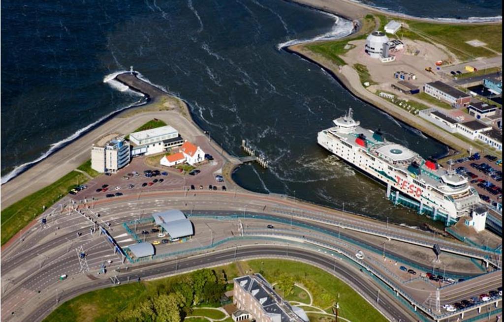 Hotel Lands End Den Helder Zewnętrze zdjęcie