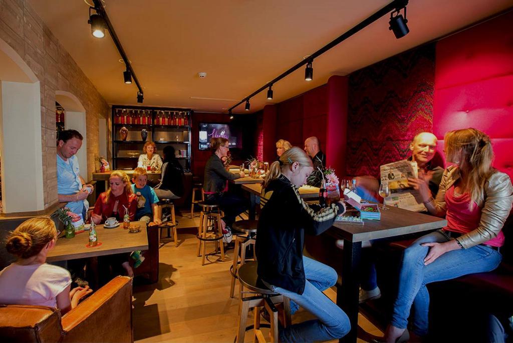 Hotel Lands End Den Helder Zewnętrze zdjęcie