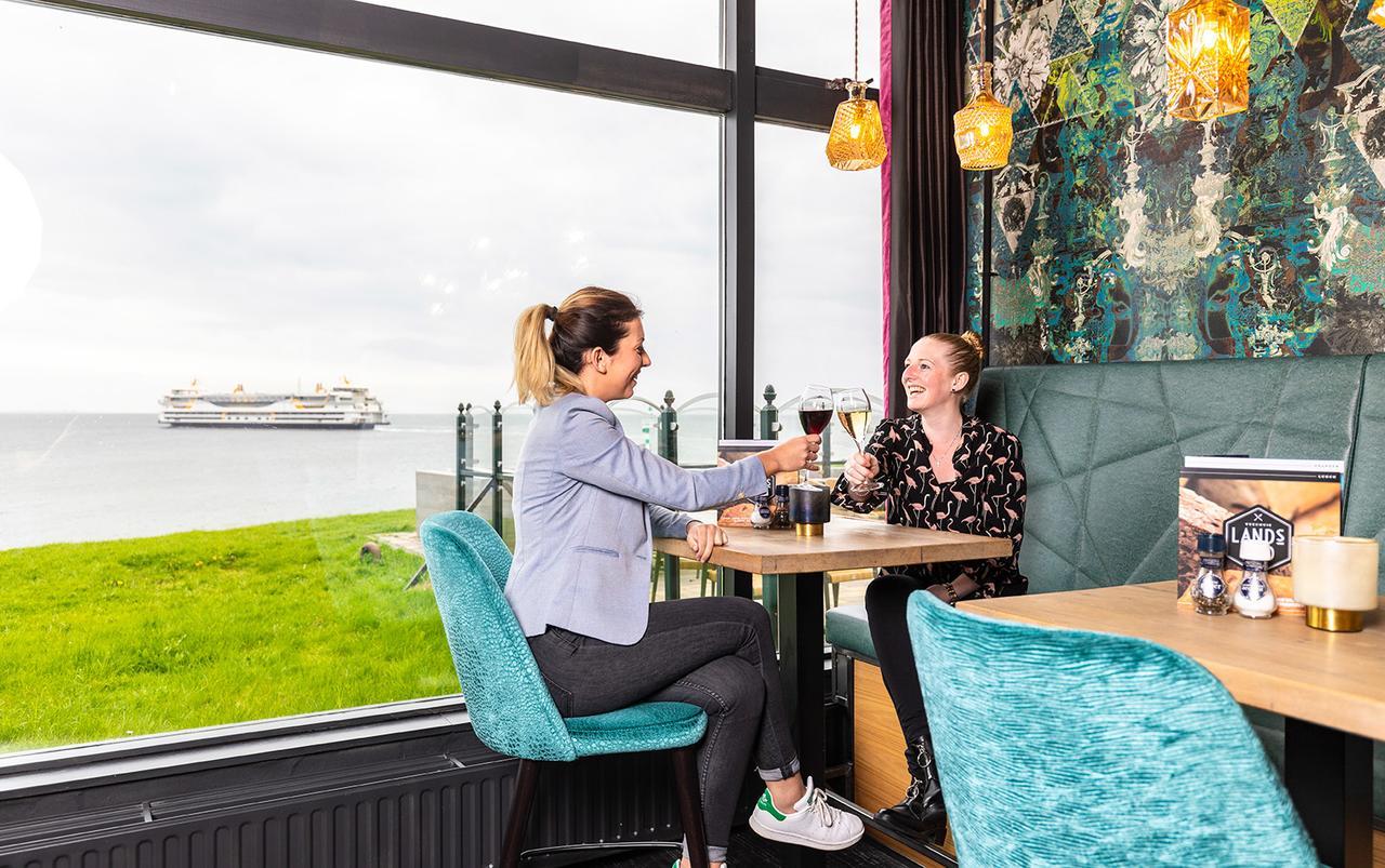 Hotel Lands End Den Helder Zewnętrze zdjęcie