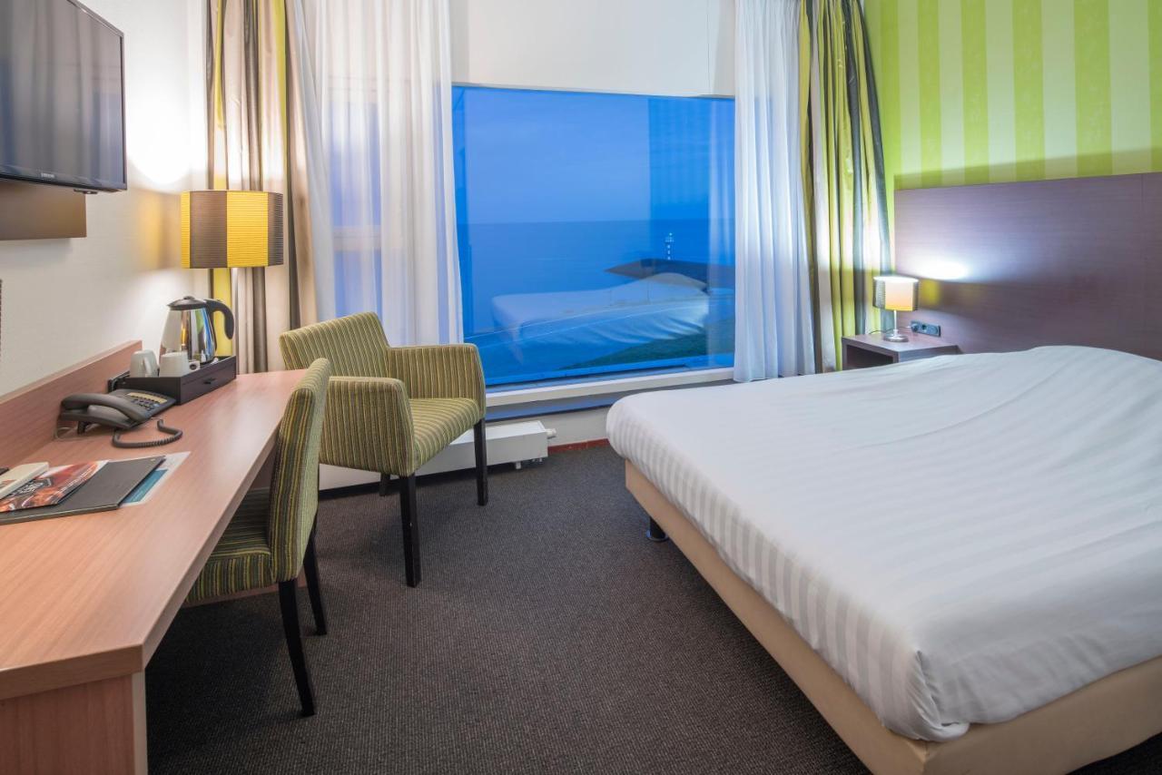 Hotel Lands End Den Helder Zewnętrze zdjęcie