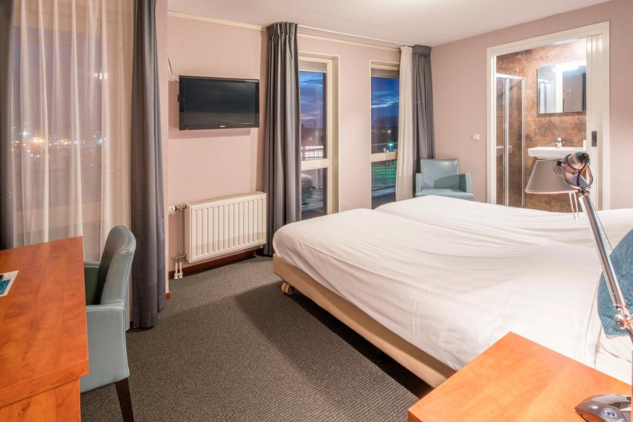 Hotel Lands End Den Helder Zewnętrze zdjęcie