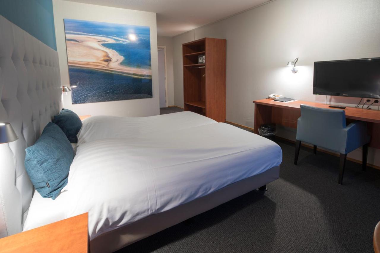 Hotel Lands End Den Helder Zewnętrze zdjęcie