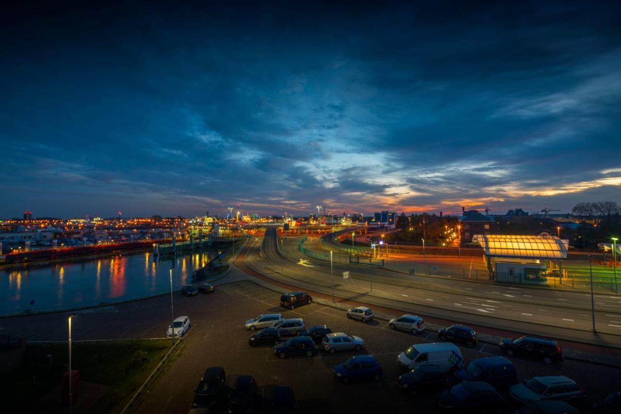Hotel Lands End Den Helder Zewnętrze zdjęcie