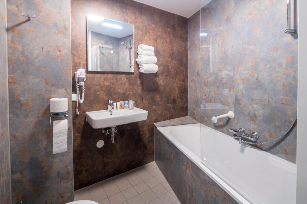 Hotel Lands End Den Helder Zewnętrze zdjęcie