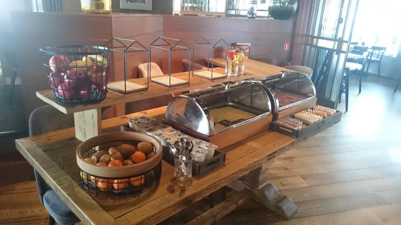 Hotel Lands End Den Helder Zewnętrze zdjęcie